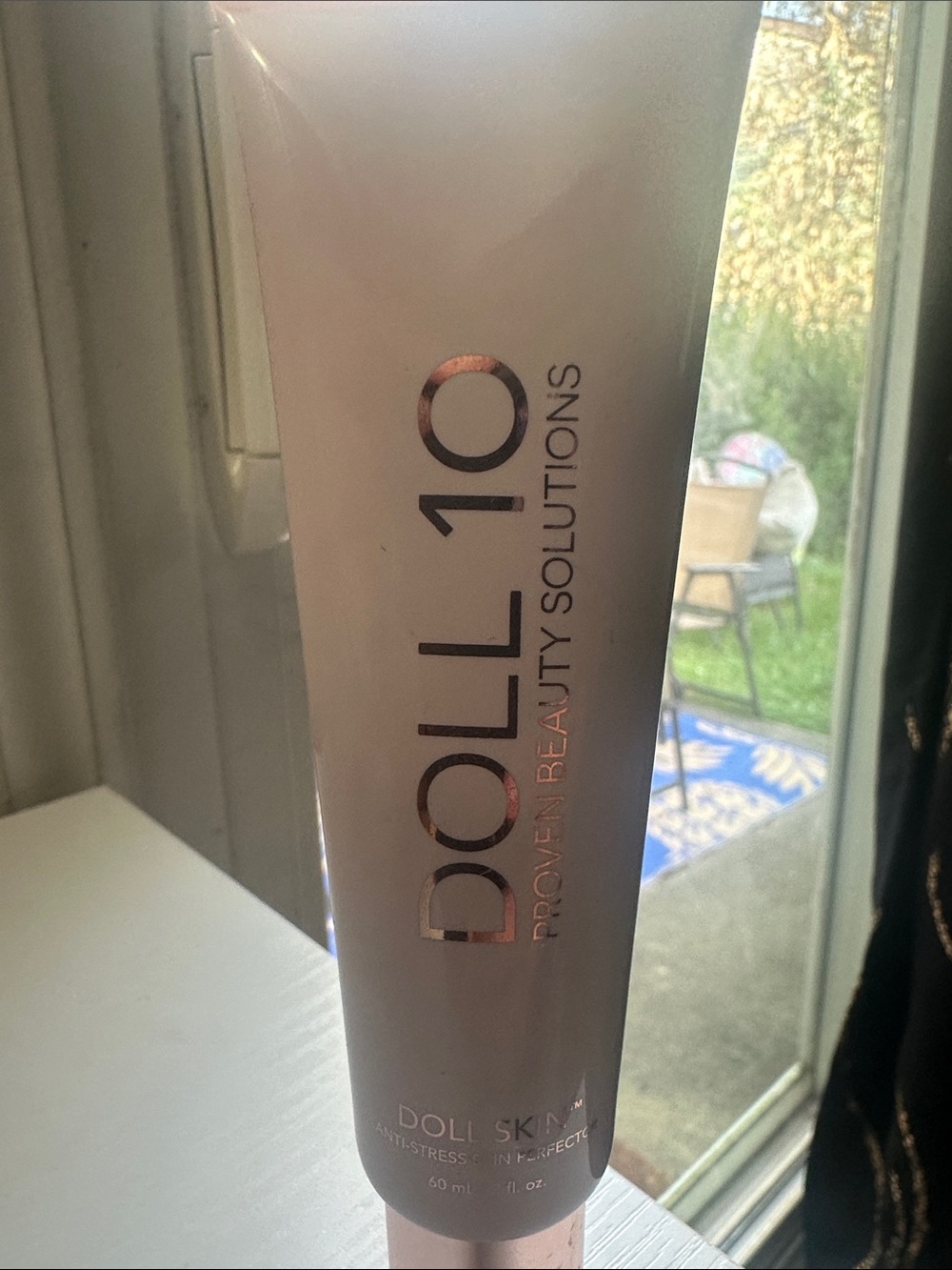 Doll 10 Rose Doll Skin Makeup Primer